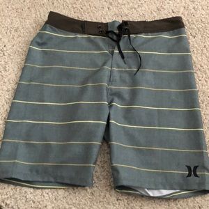 Hurley Men’s board shorts, size 30, NWOT